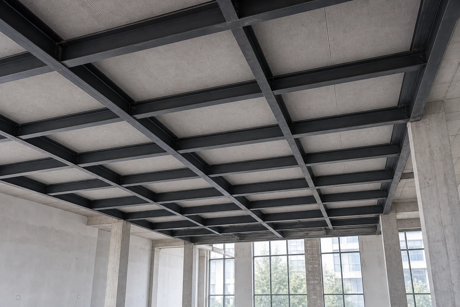 LOFT水泥楼板官网展示图 1