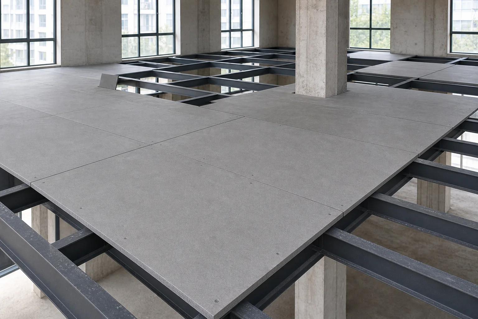 LOFT水泥楼板官网展示图 2